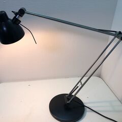 IKEA デスクライト Antifoni Work Lamp ◆...