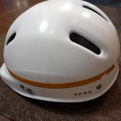自転車ヘルメットの画像