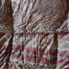 グース 羽毛布団 シングル