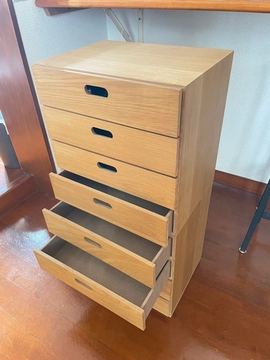 お取引き中【美品】木目調の棚