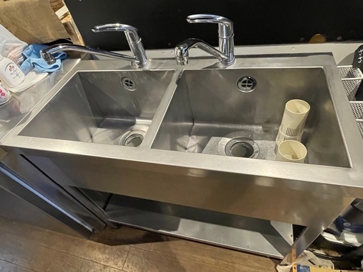 2層シンク