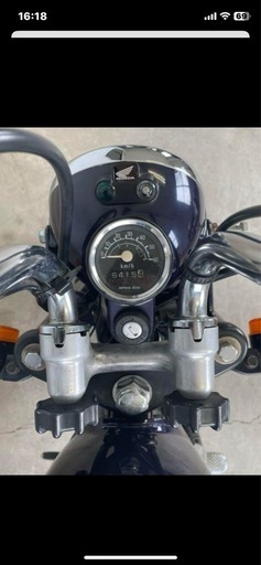 モンキー　Z50J  ホンダ　カスタム　純正部品あり  手渡し18万円