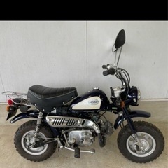 モンキー　Z50J  ホンダ　カスタム　純正部品あり  手渡し18万円