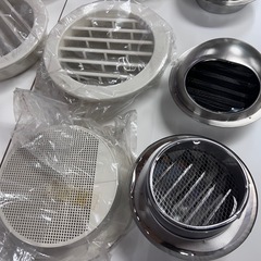 新品未使用！ベンドキャップ　100Φ 150Φの画像