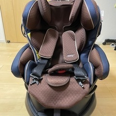 【訳あり】アップリカ　チャイルドシート　フラディア グロウ IS...