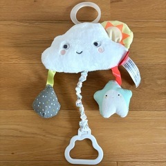 スキップホップ ストローラートイ ベビーカートイ お出かけトイ　...