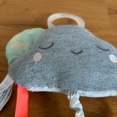 スキップホップ ストローラートイ ベビーカートイ お出かけトイ　お部屋の壁に掛けてインテリアにもの画像