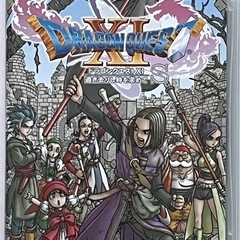 Switch ドラゴンクエスト11　過ぎ去りし時を求めてS