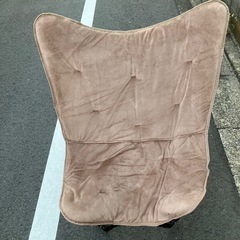 折り畳みソファ　チェア　キャンプ　リビング　アウトドアの画像