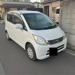 即お渡し可能！ダイハツムーブ