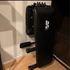 可変式ダンベル 40kg(最大41kg)×2の画像