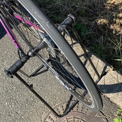 GIANT LIV　ロードバイク(スタンド付き)の画像