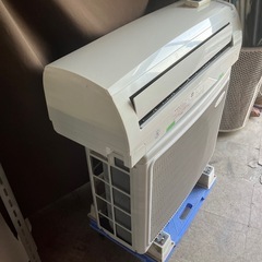 保証付取付込コロナ2018年2.2KWの画像