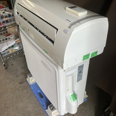 保証付取付込コロナ2018年2.2KWの画像
