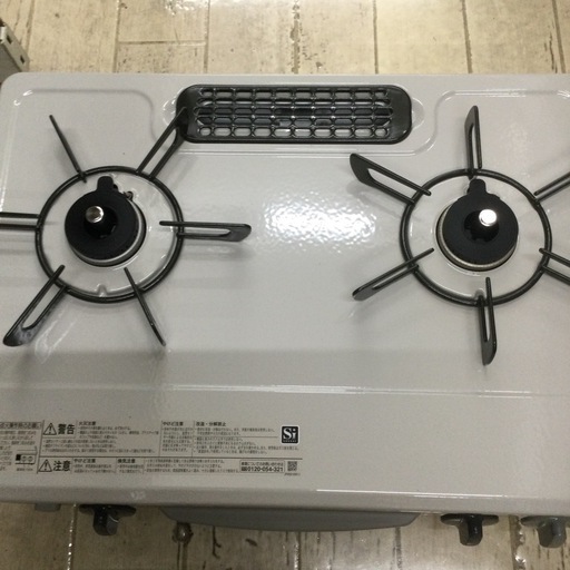 Rinnai  LPガスコンロ　RT34NJI7SA  2024年製　参考価格¥21,800円　新品未使用品　右強火タイプ　No.29