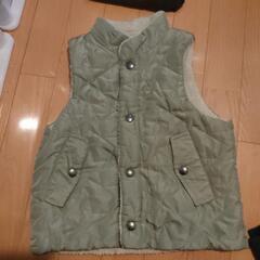 ベビー服ベスト100-120cm