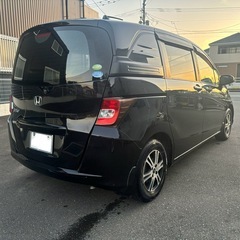 乗って帰れます！フリードスパイク★車検R8.3まで！！☆グレード『G』★諸費用なし！売り切り！！の画像