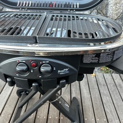 コールマンBBQコンロの画像
