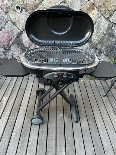 コールマンBBQコンロ