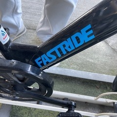 受け取り人決定)FASTRIDE[ファストライド]INSPIRE(インスパイア)26の画像