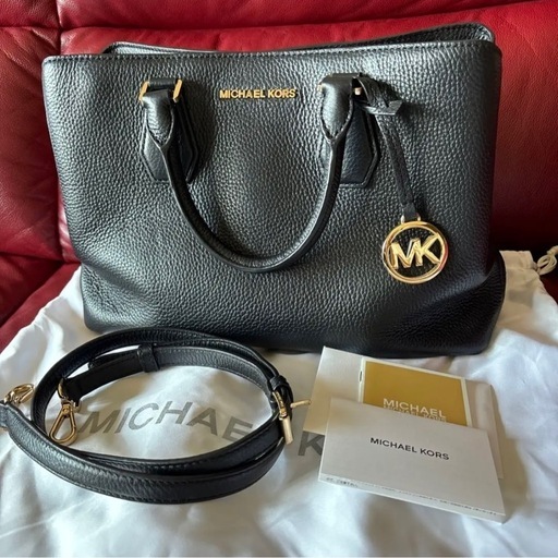 マイケルコース鞄