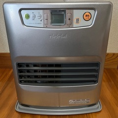 灯油ファンヒーター　トヨトミ　灯油ストーブ