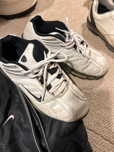 ゴルフシューズ　NIKE 26.5