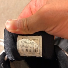 ゴルフシューズ　NIKE 26.5の画像