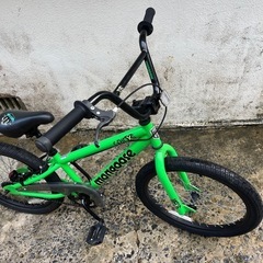 20インチMongooseフリースタイルBMXバイク自転車街乗り 🍉プロフ必読の画像