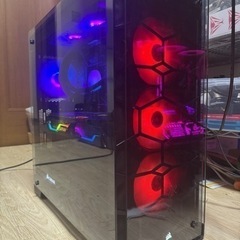 ゲーミングPC i9 12900K 32GB RTX3070Ti...