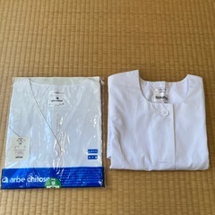 値下げしました⭐️女性用白衣