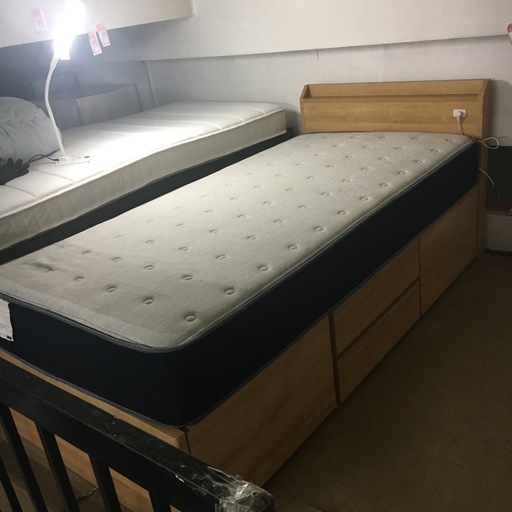 シングルベッドセット