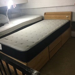 シングルベッドセット