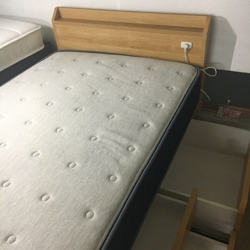 シングルベッドセット