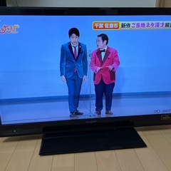 SHARP AQUOS LC-32H7 テレビ 32インチ　液晶
