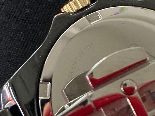 コーチ COACH プレストン セラミック　中古　リサイクルショップ宮崎屋　住吉店24.12.20F