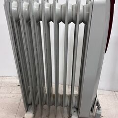  DeLonghiデロンギ KHD410812 8枚フィン 1200W デロンギヒーター デジタルラディアント オイルヒーター の画像