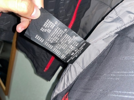 RSタイチ バイクジャケット 春秋冬用