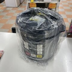 ★ジモティ割引あり★電気圧力鍋 ショップジャパン クッキングプロ FN00631 ※未使用品の画像