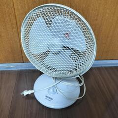 【ジャンク品】小型扇風機の画像