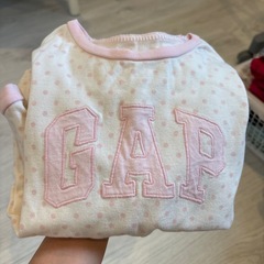 baby　GAP パジャマ　の画像