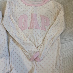 baby　GAP パジャマ　の画像