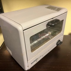 トースター　食パン焼けます　家電