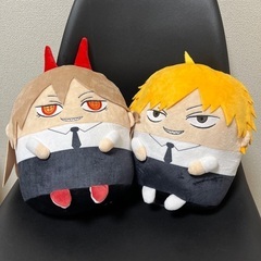 チェンソーマン　ぬいぐるみ