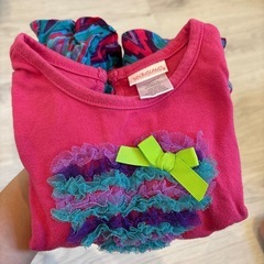 海外子ども服の画像