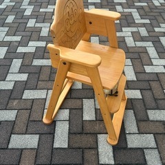 子供用イスの画像