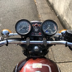 【売】TX650初期型　1973年モデルの画像