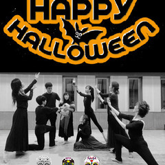 Happy Halloween♪１ヶ月間何回でも無料で体験OK♪モダンバレエ♪の画像