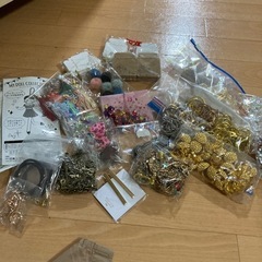 ハンドメイドパーツセット