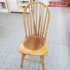 秋田木工 ウィンザーチェア ダイニングチェア 椅子 ヴィンテージ...